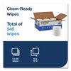 Everwipe ChemReady Dry Wipes, 12 x 125, 90 Wipes, 6PK 192808